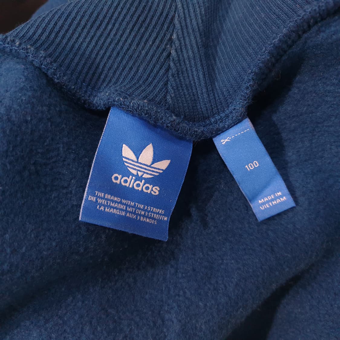 아디다스 오리지날 우먼 스웻 셔츠 100 상품이미지7