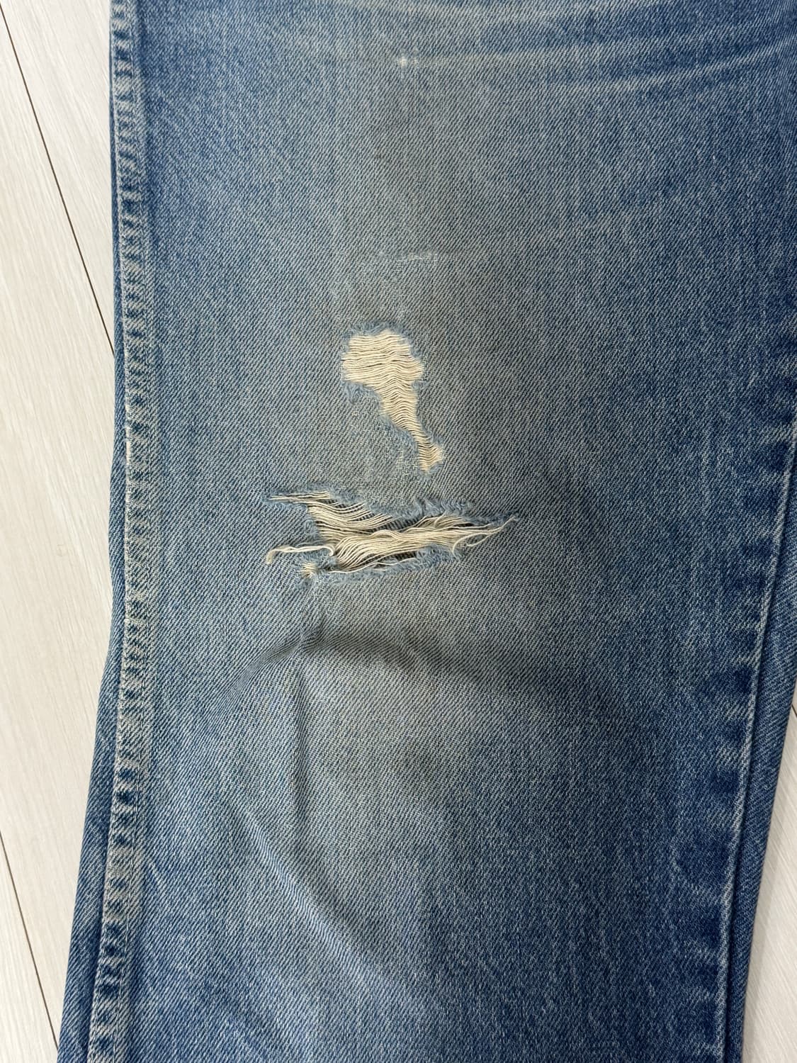 Vintage Maverick denim 34 상품이미지4