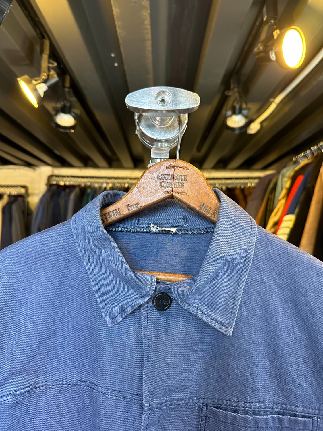 프렌치워크웨어 프렌치 워크자켓 상품이미지3