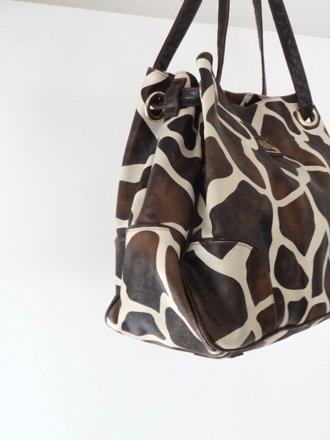 ANNE KLEIN animal pattern bag 상품이미지4