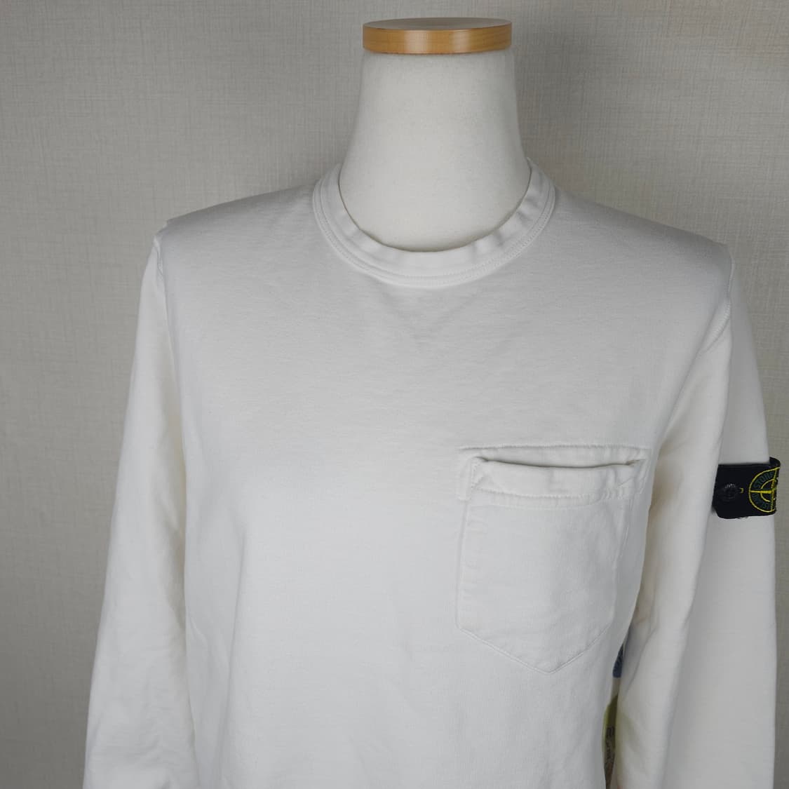 스톤아일랜드 맨투맨 여성S사이즈 상품이미지2