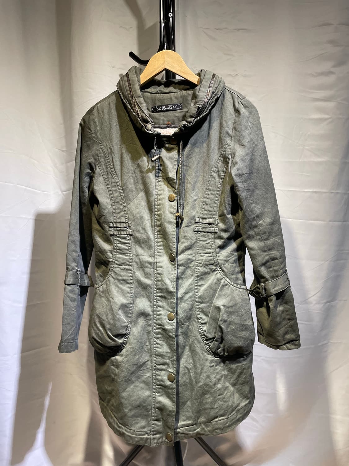 Long lenth bono jacket 상품이미지1