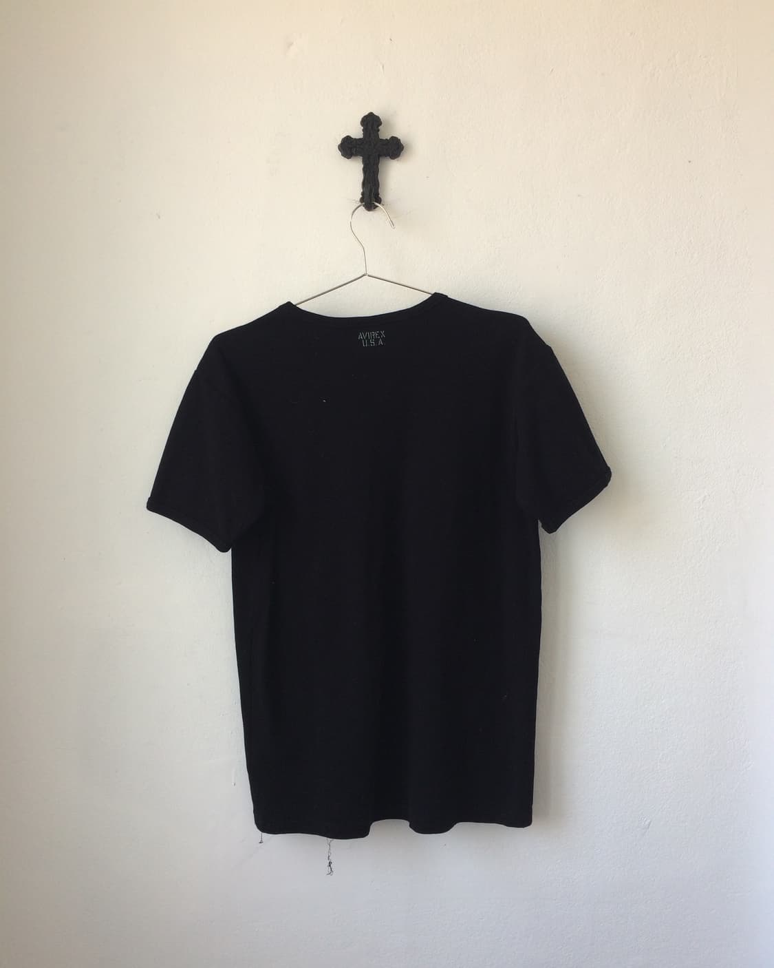 Avirex ribbed t shirt 상품이미지7