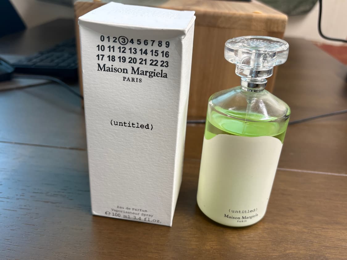 메종 마르지엘라 언타이틀드 향수 100ml 상품이미지1