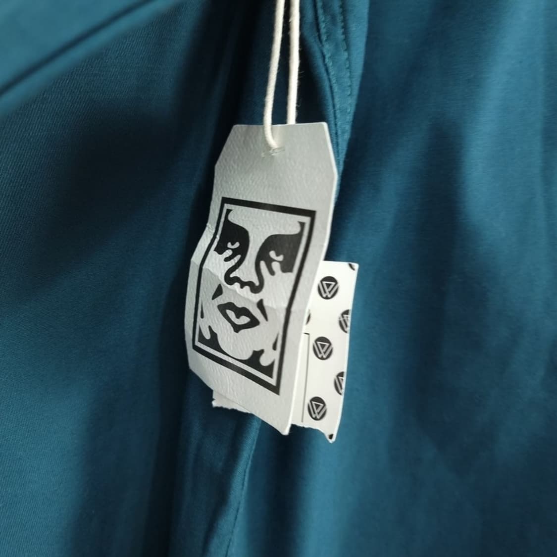 [오베이](새상품) 워크 셔츠 M18664 상품이미지8