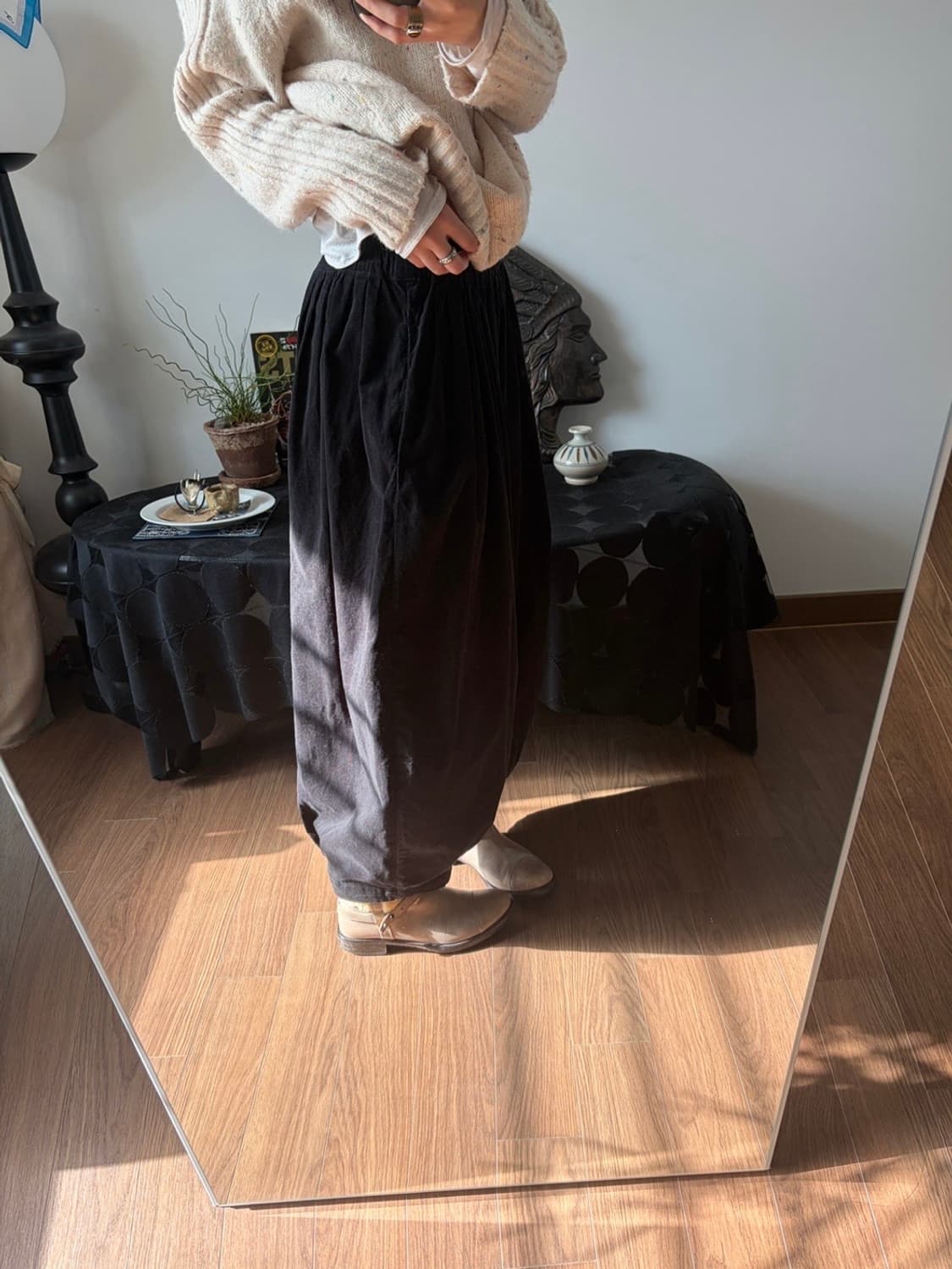 balloon pants 상품이미지6