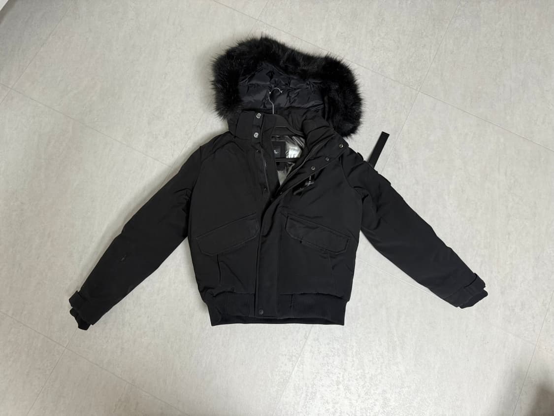 네셔널지오그래픽 패딩 상품이미지1