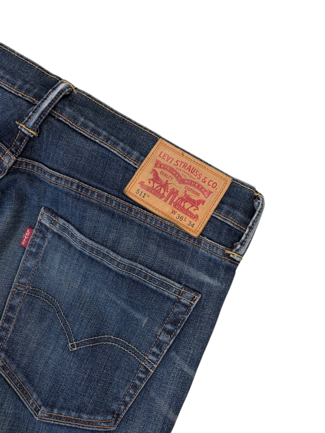 리바이스 511 (36)  상품이미지6