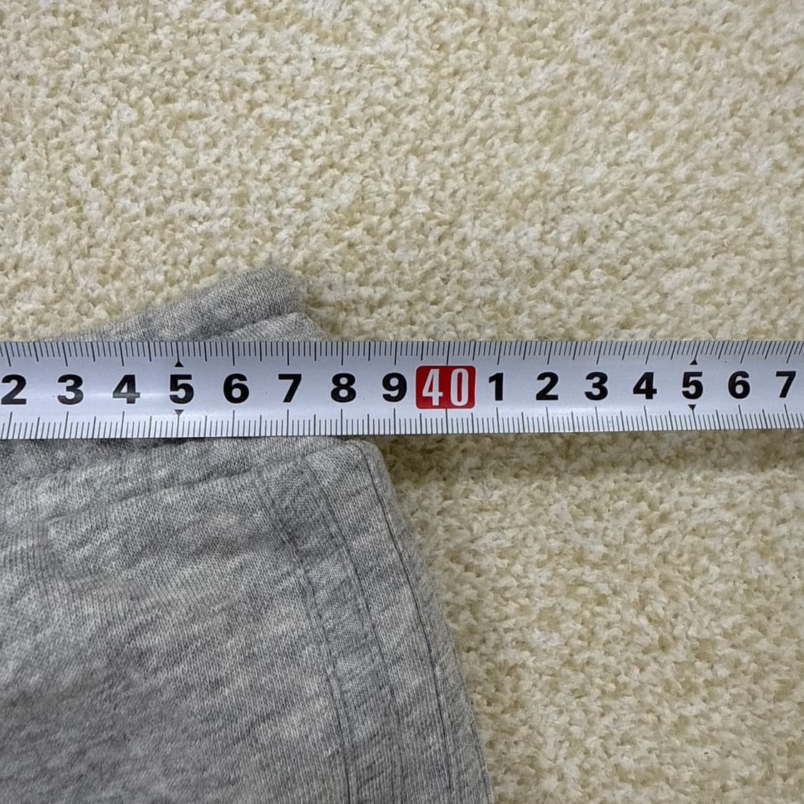 95 아디다스 기모 트레이닝 팬츠 0210T 상품이미지5