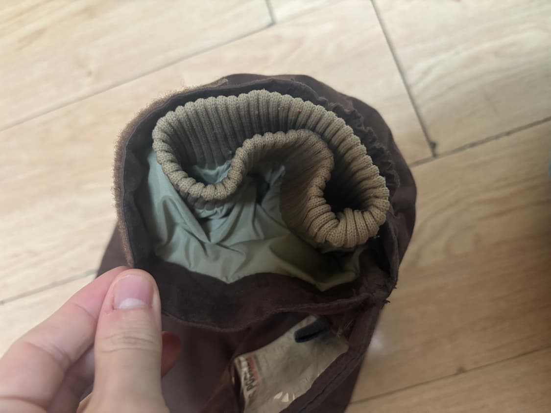 686 브라운 보드복 (패딩) 입니당! 상품이미지8