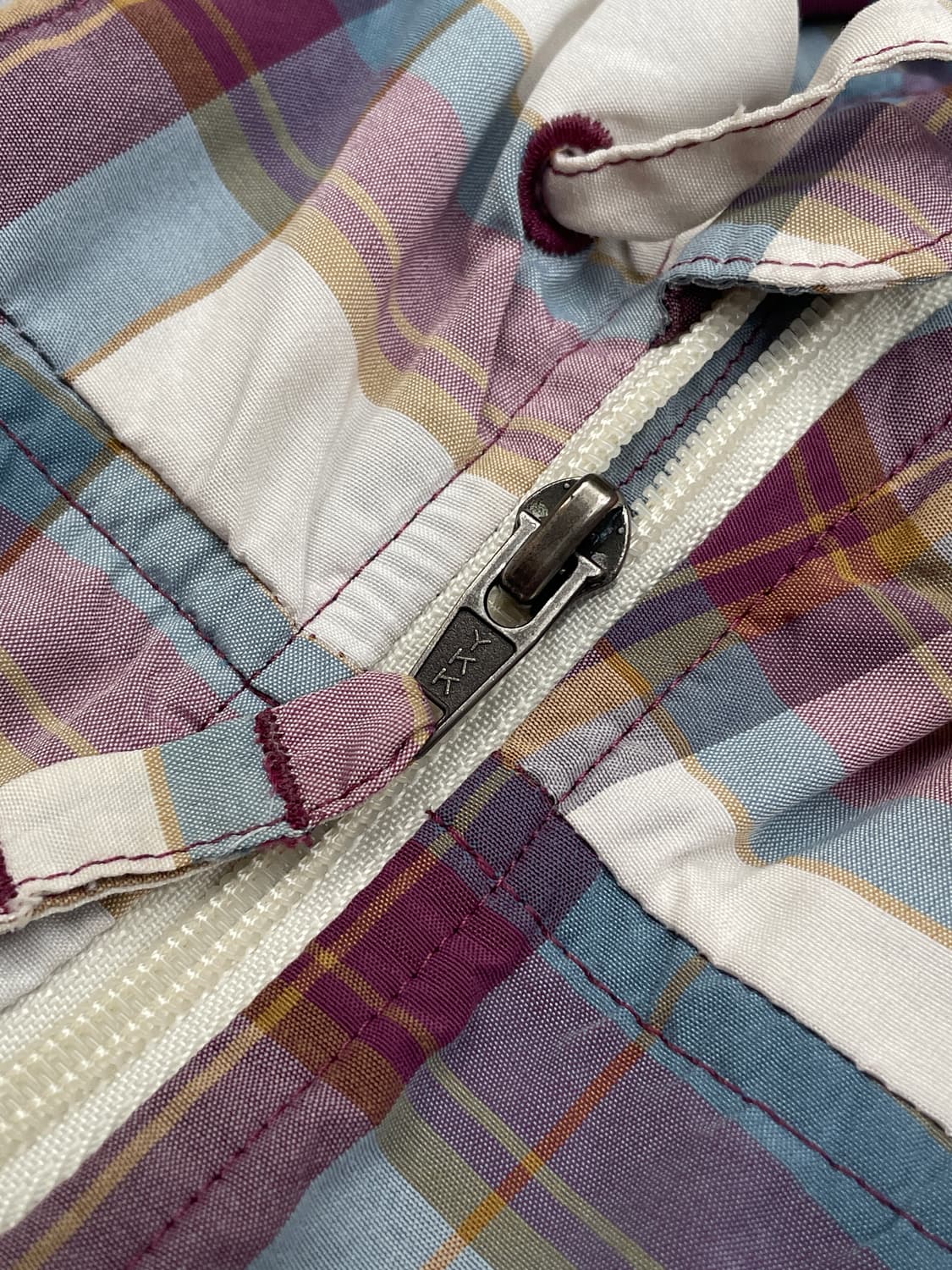 12SP Patagonia Check Wind Braker 상품이미지9