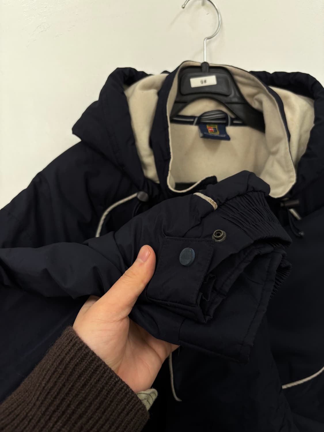 나이키 올드스쿨 롱 돕바점퍼 상품이미지4