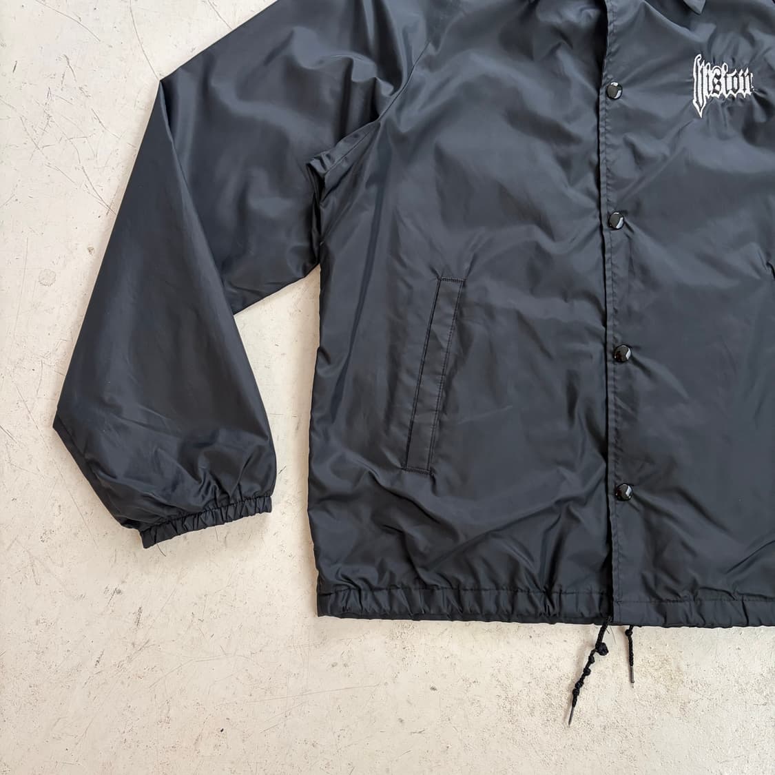 90s VISION 빈티지 코치자켓 M 상품이미지3