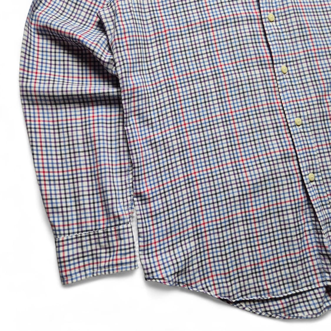 [M] 폴로 랄프로렌 체크셔츠 상품이미지5