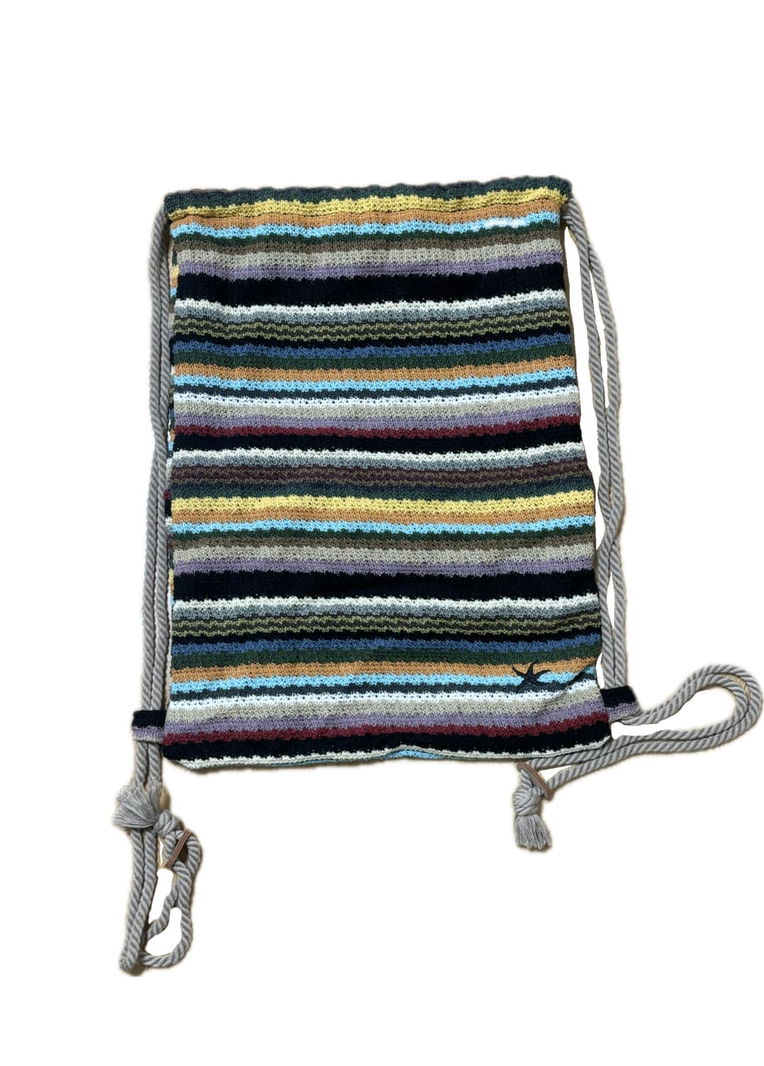 TCM rainbow gym sack 더콜디스트모먼트 짐색 상품이미지1