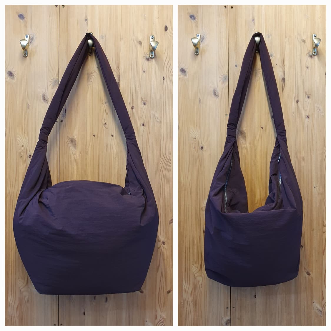 COS 드레이프드 오버사이즈 숄더 상품이미지1