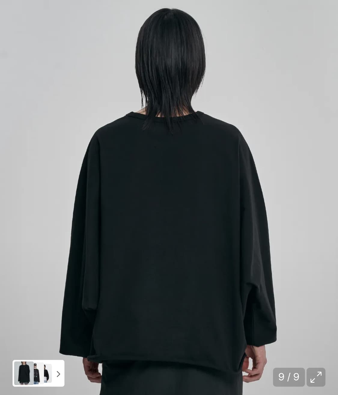 아조바이아조 롱슬리브(맨즈F사이즈) 상품이미지3