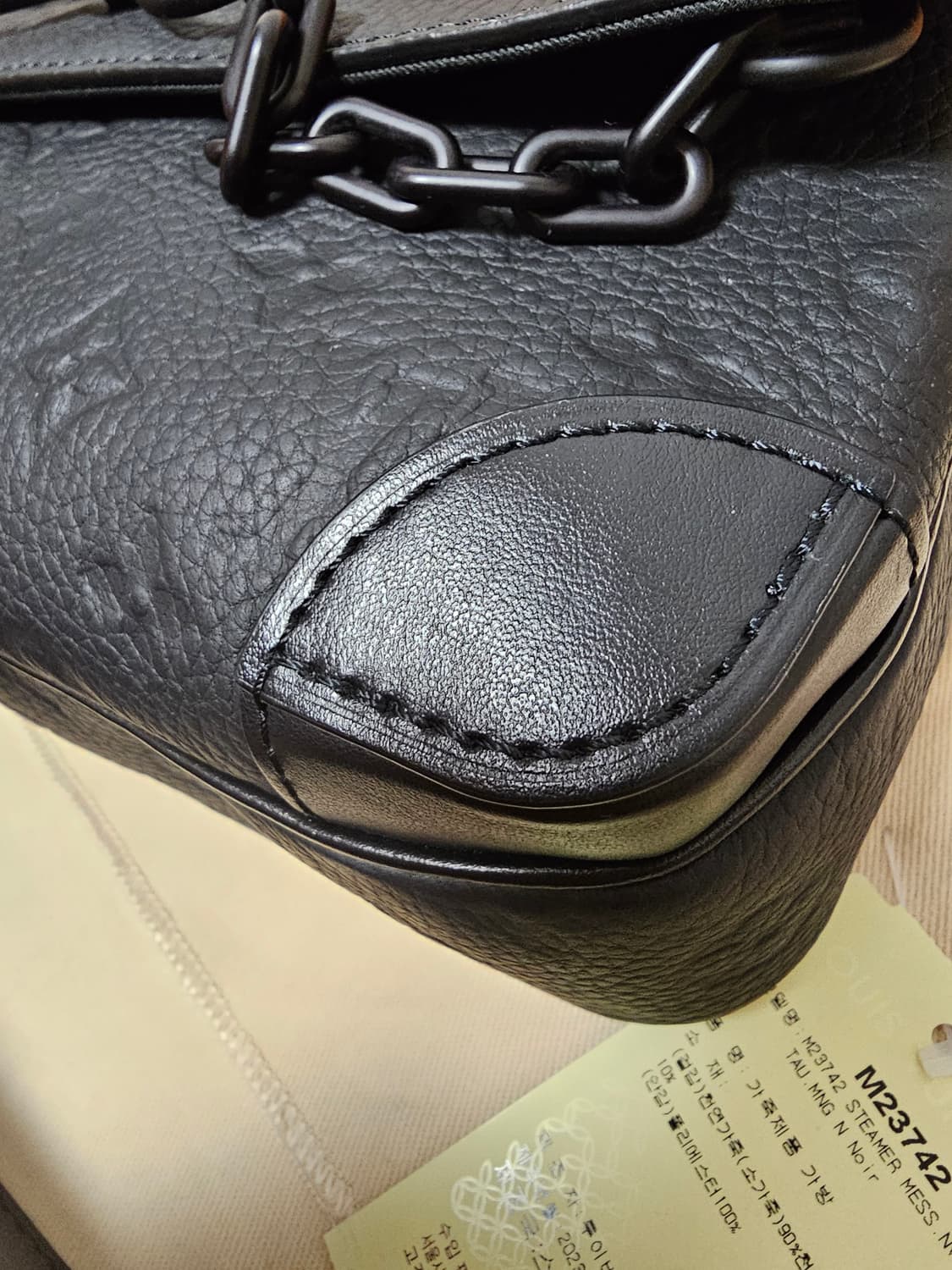 루이비통 퍼렐 토리옹 스티머 트렁크 메신저 크로스백 상품이미지6