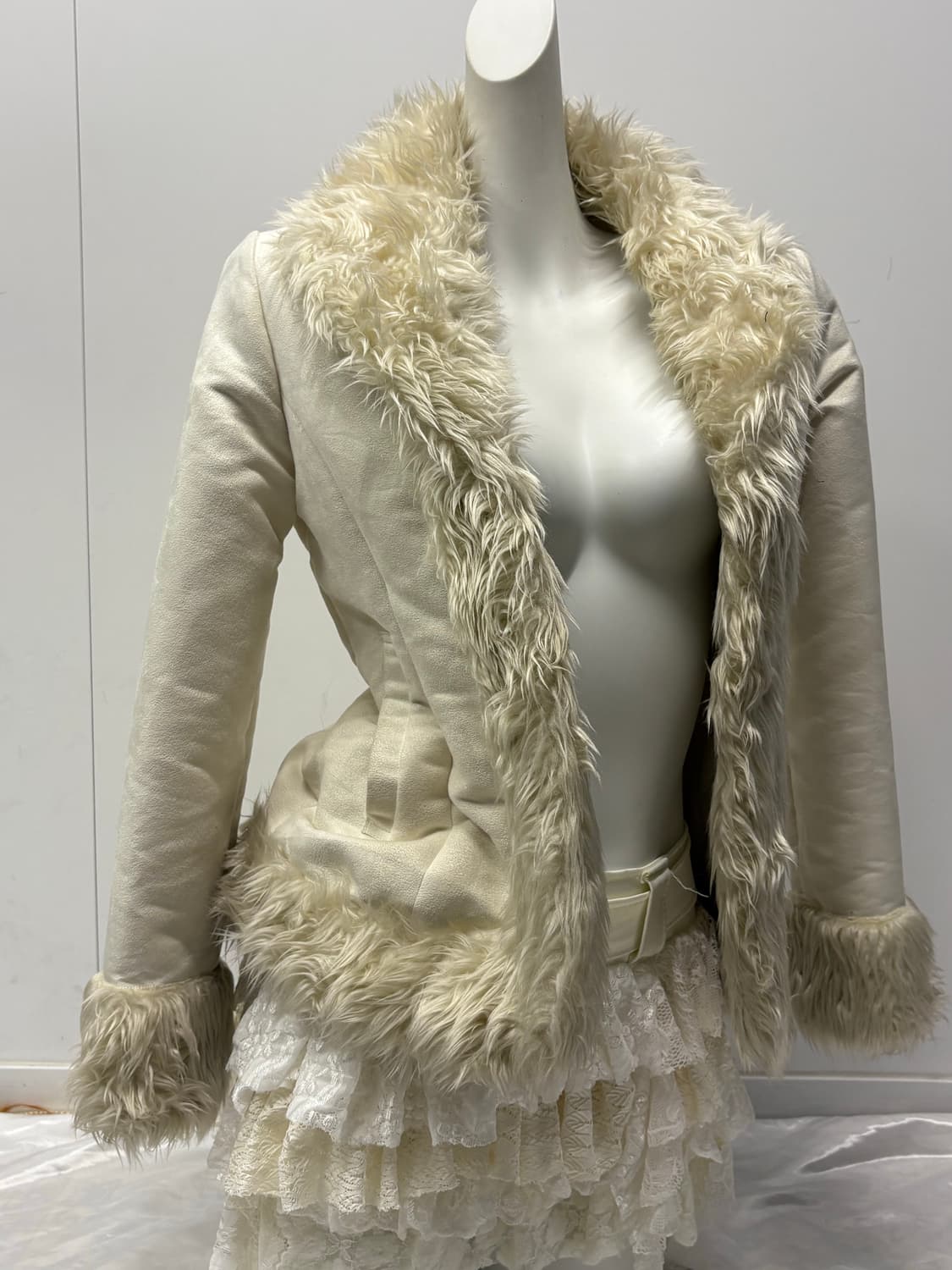 페어리  무스탕 상품이미지2