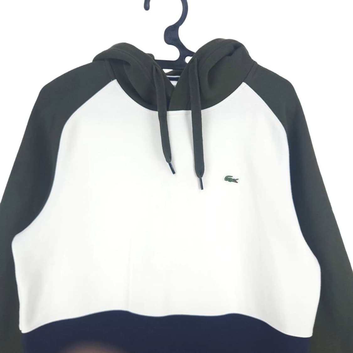 [남M(100)]라코스테 3컬러 후드티[Y61-147] 상품이미지2