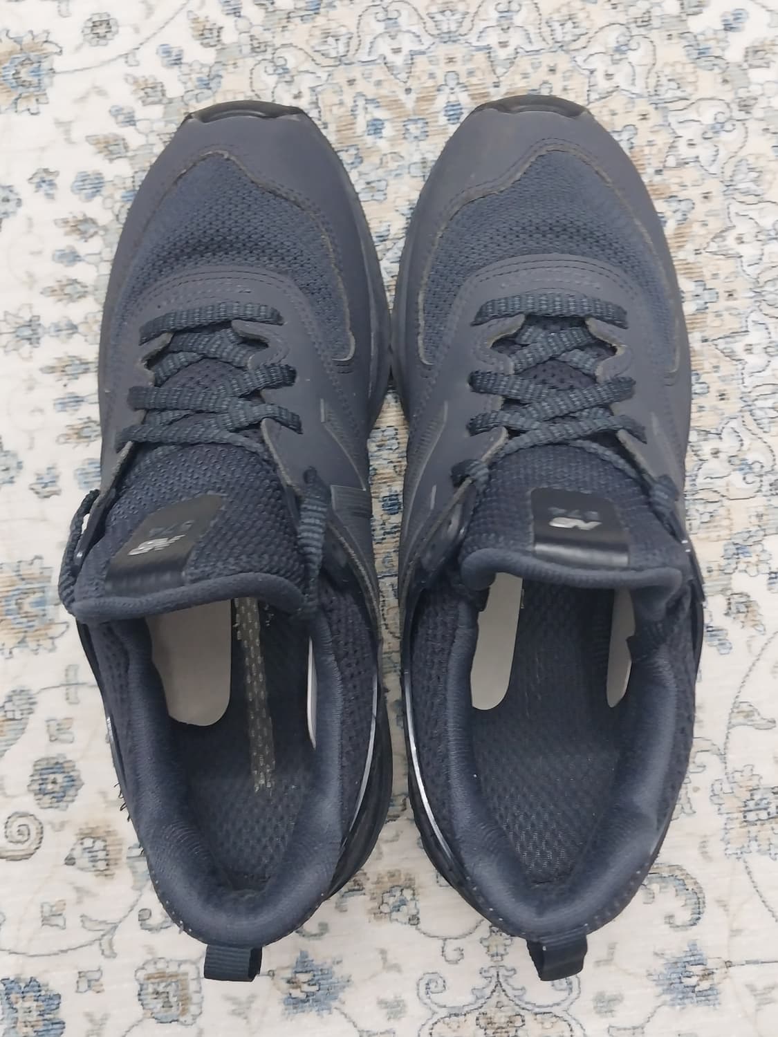 뉴발란스 574 올블랙 230mm 상품이미지6