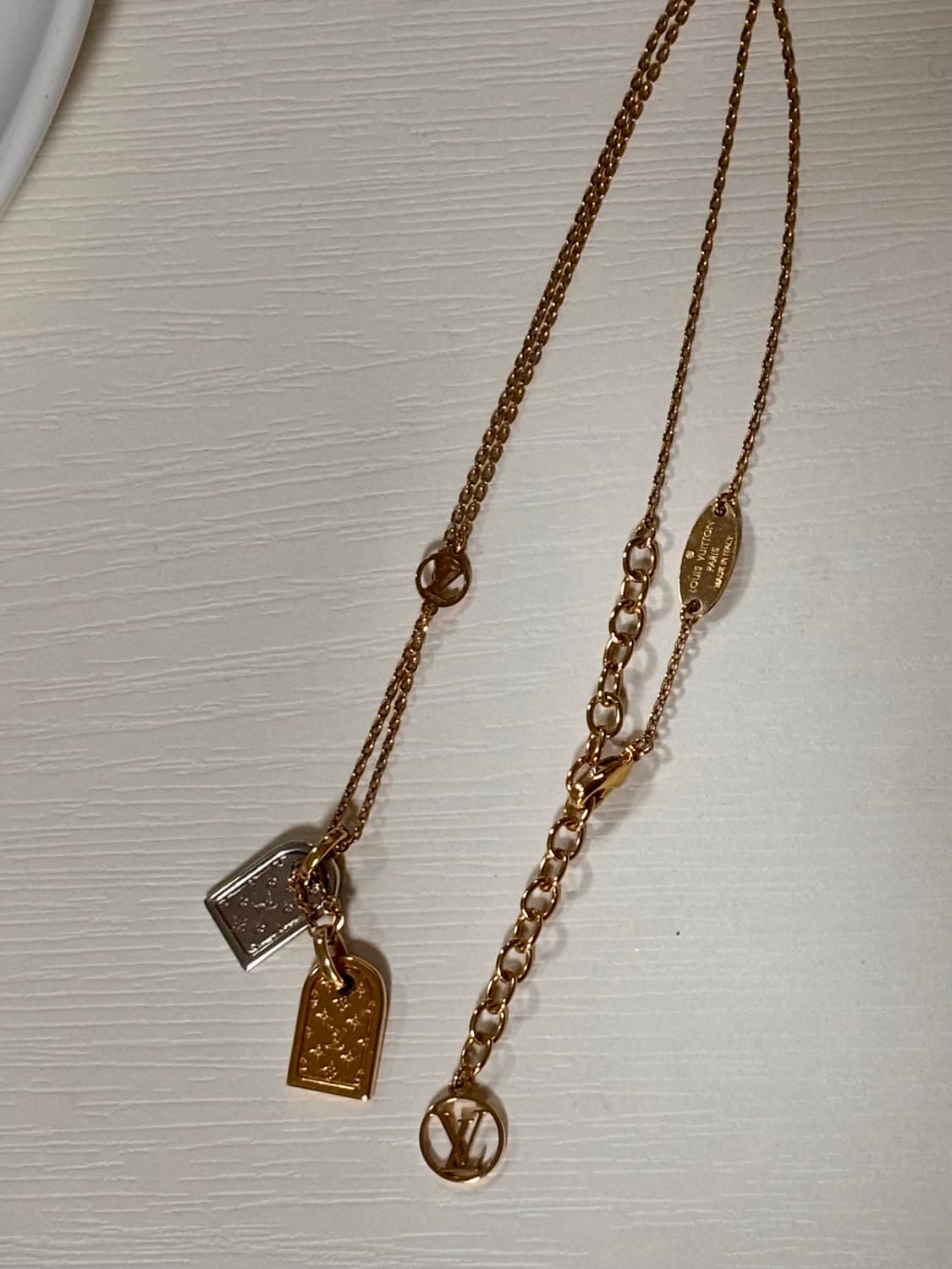 루이비통 나노그램목걸이 상품이미지1