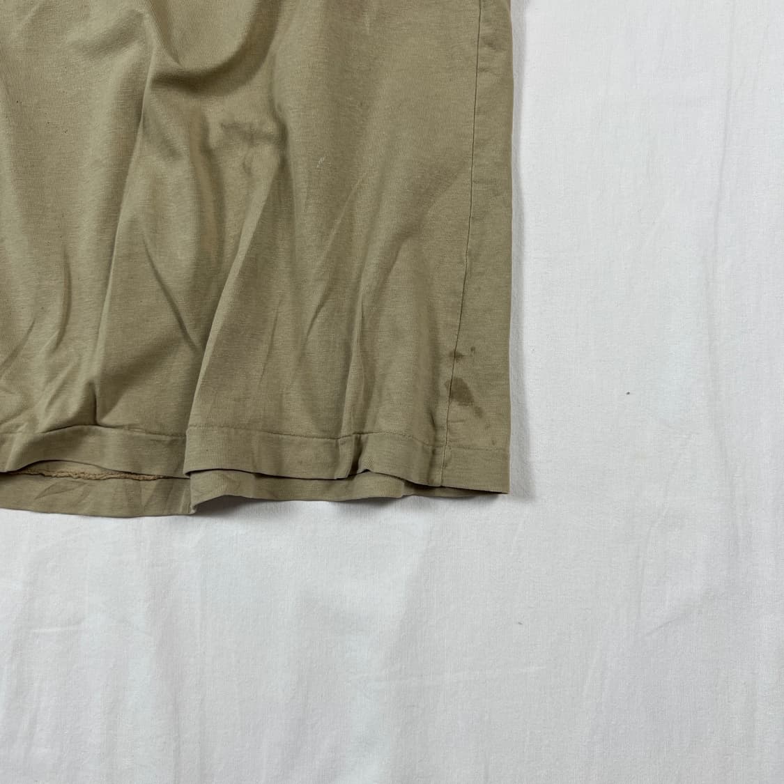 90‘s 스투시 stussy 8ball 프린트 반팔티 상품이미지5