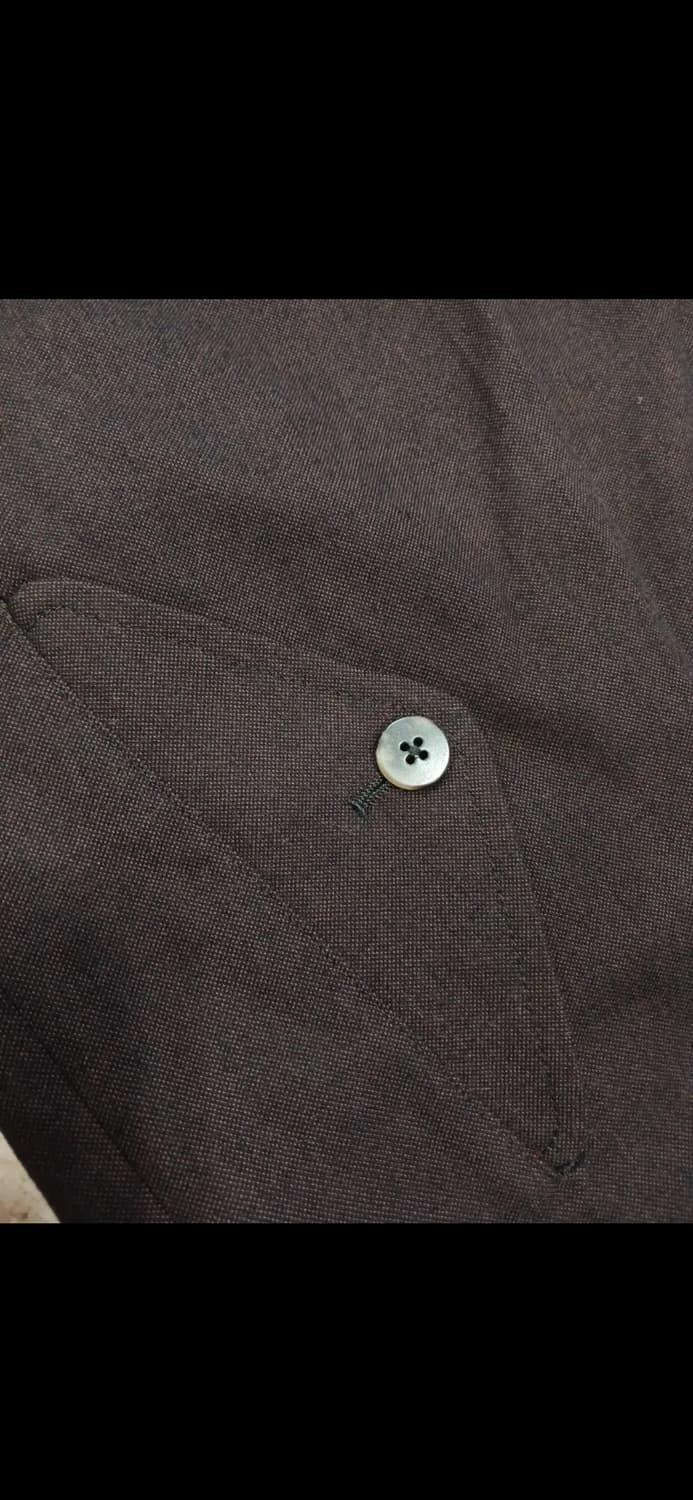 Ermenegildo Zegna COUTURExxxPANTALONE PA 상품이미지4