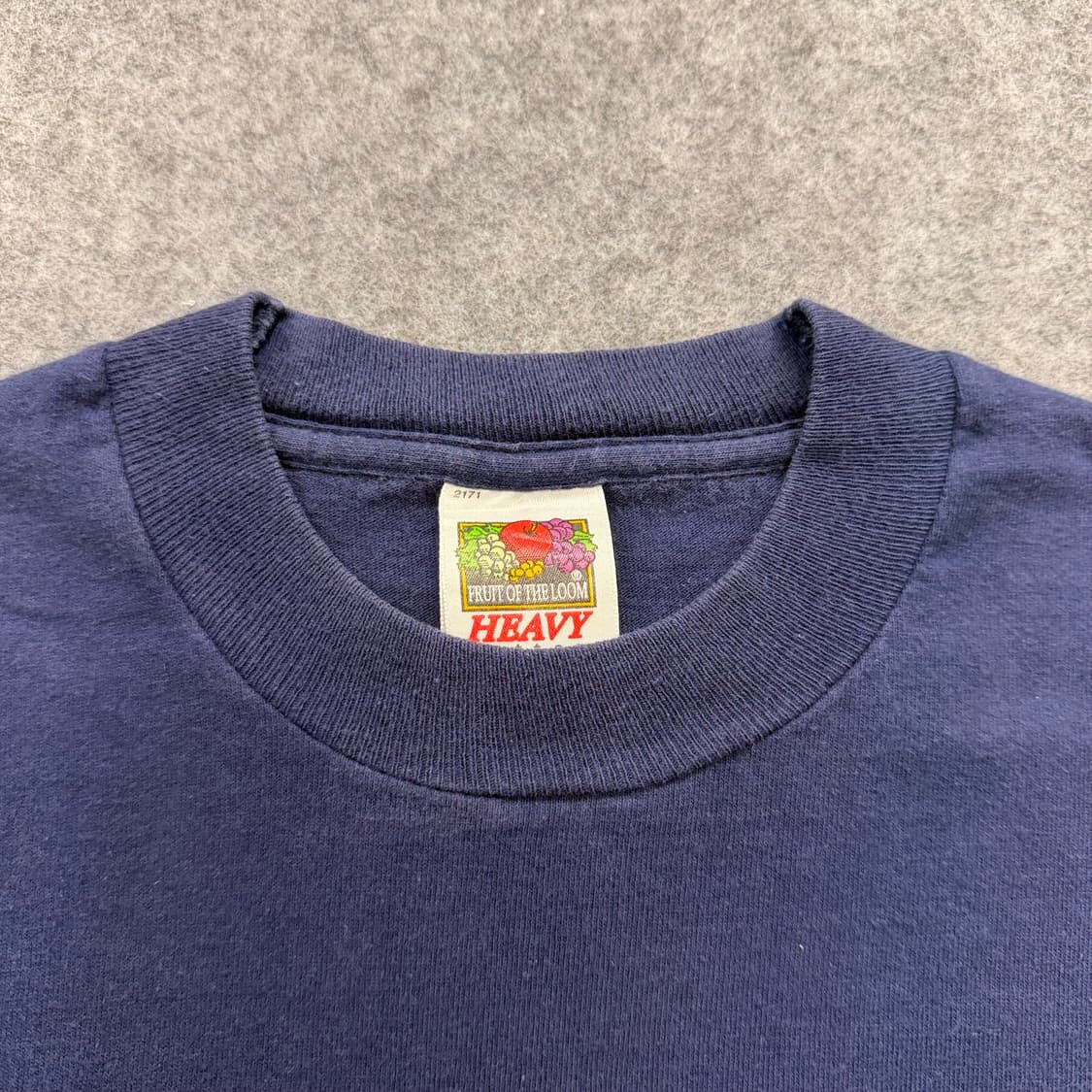 90-00s Vintage Fruit Of The Loom Tshirt 상품이미지5