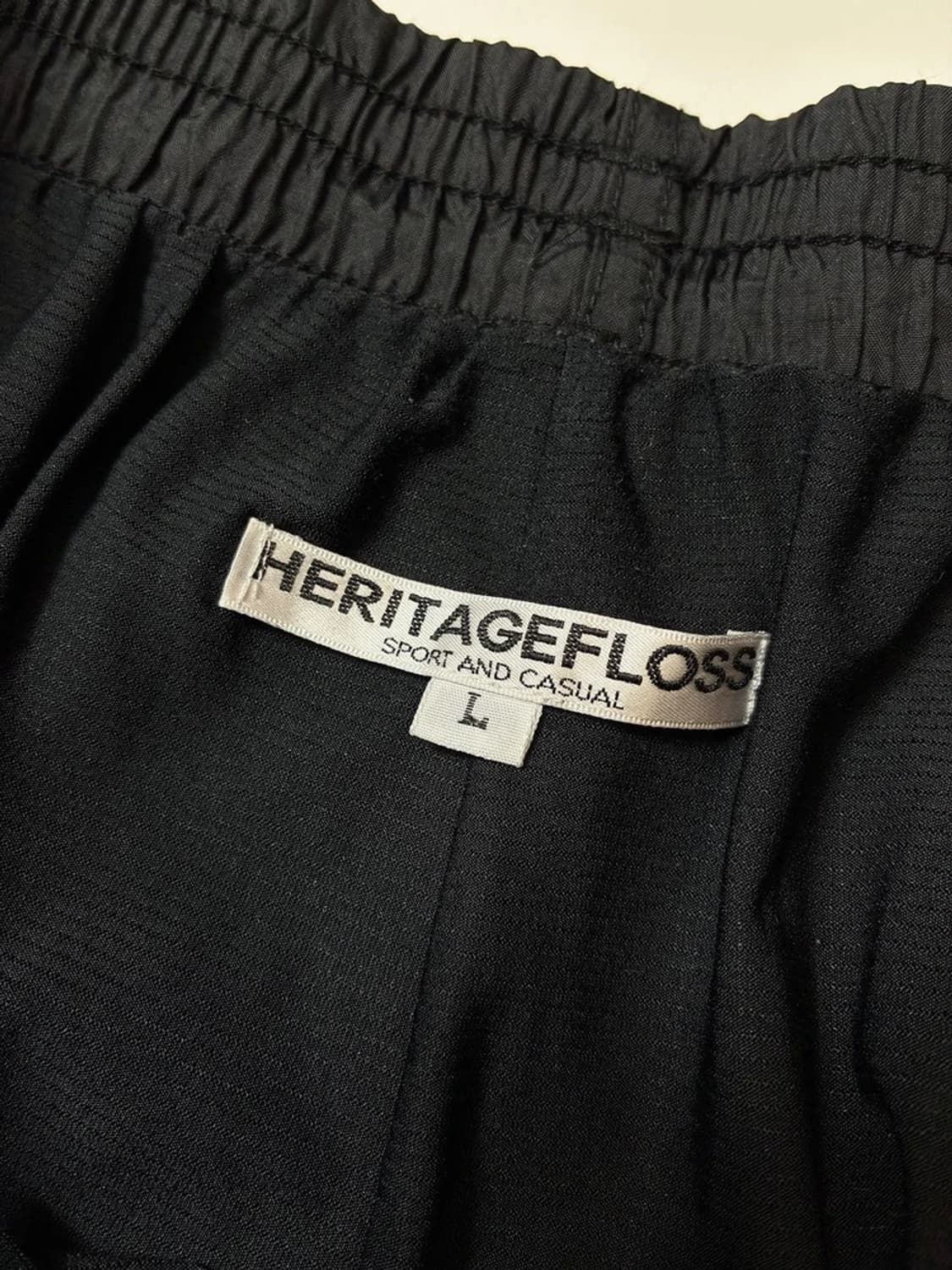 헤리티지플로스 퍼티그 밴딩 반바지 PN9072 상품이미지6