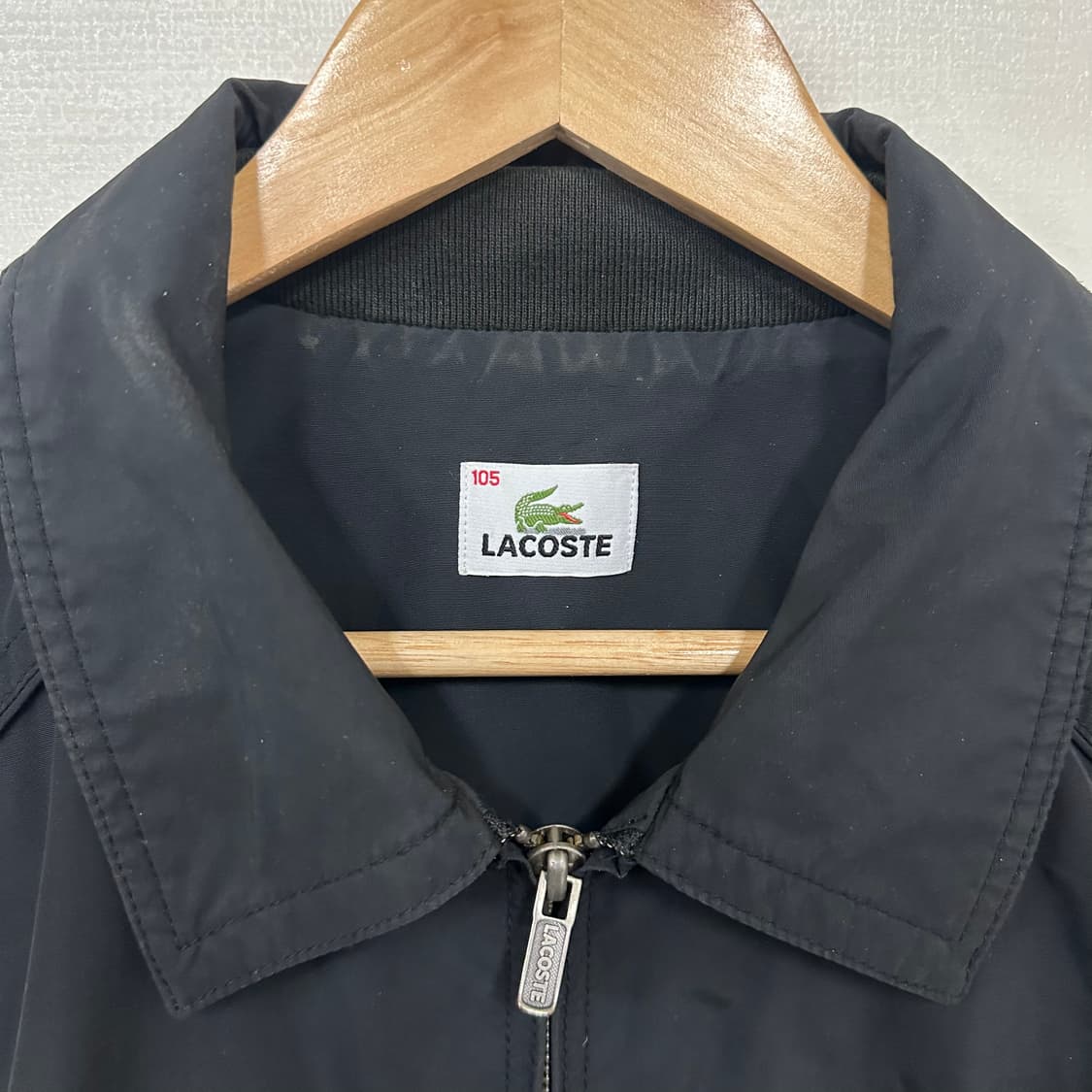 라코스테 붐버자켓XL 상품이미지3