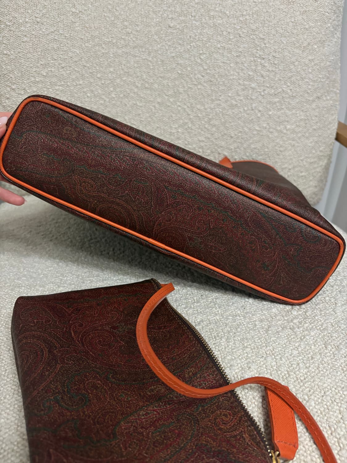 에트로 크로스백 숄더백 도트백 파우치 미니백 상품이미지5