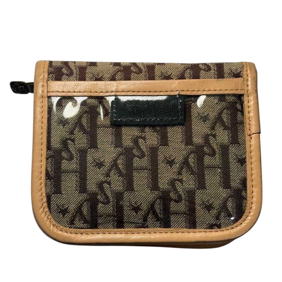 히스테릭 글래머 아카이브 디올 오블리크 오마주 반지갑 상품이미지2