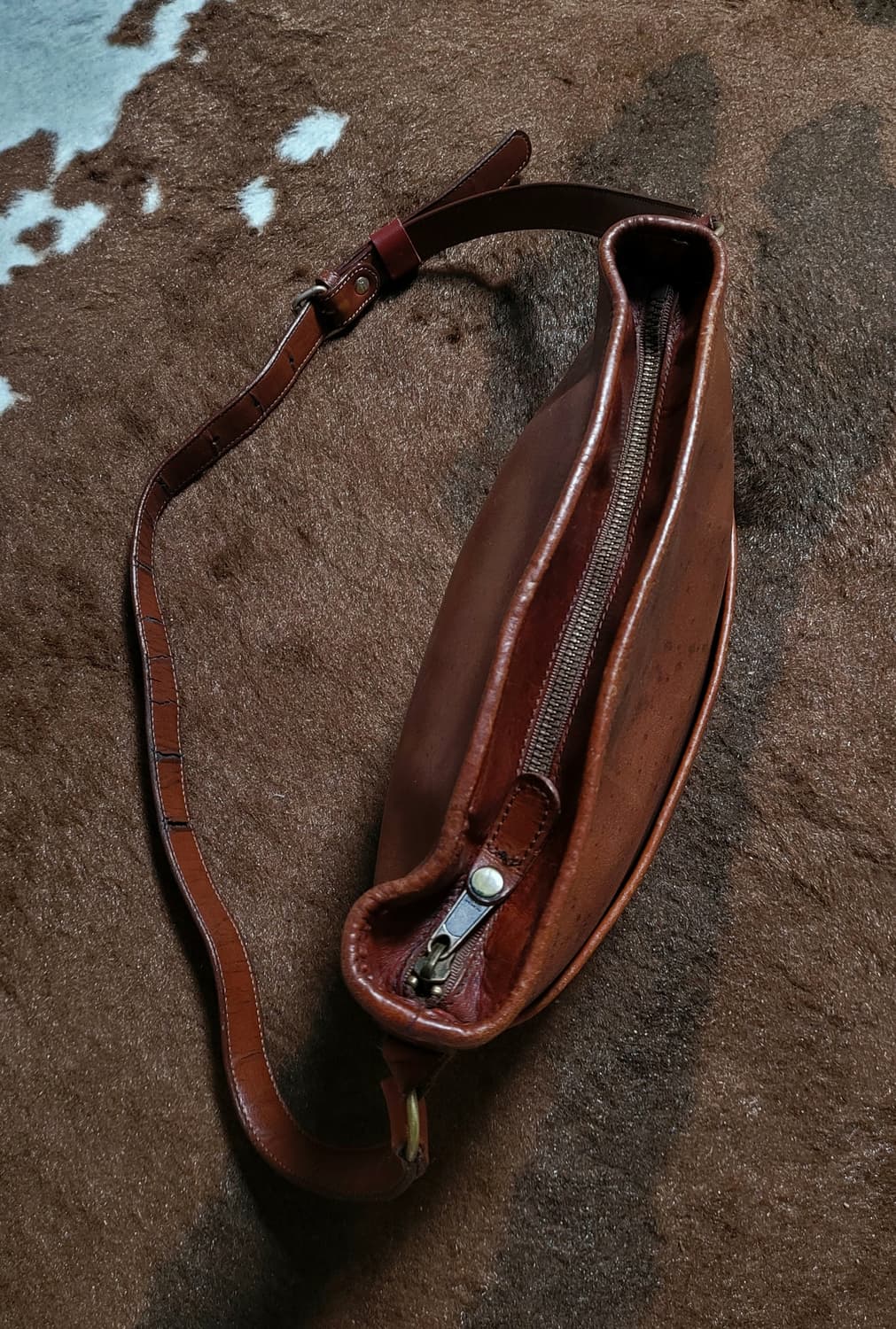 팀버랜드 (Made in USA) 남녀공용 메신저백(28*25) 상품이미지8