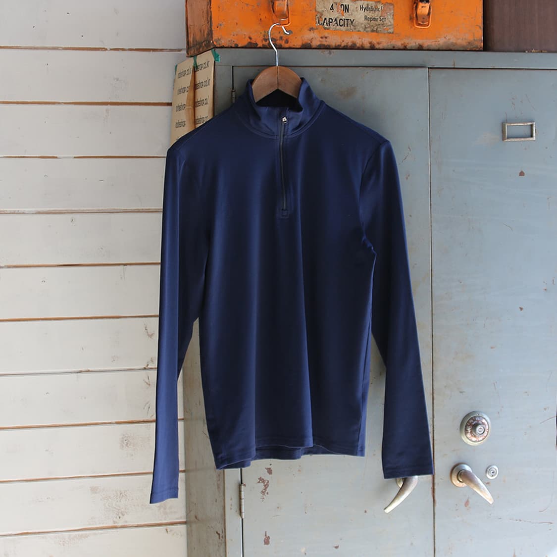 폴로 랄프로렌 골프 반폴라 티셔츠 (남성용 95-98) 상품이미지1