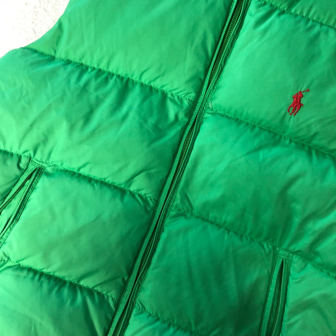 폴로랄프로렌 패딩조끼  상품이미지4