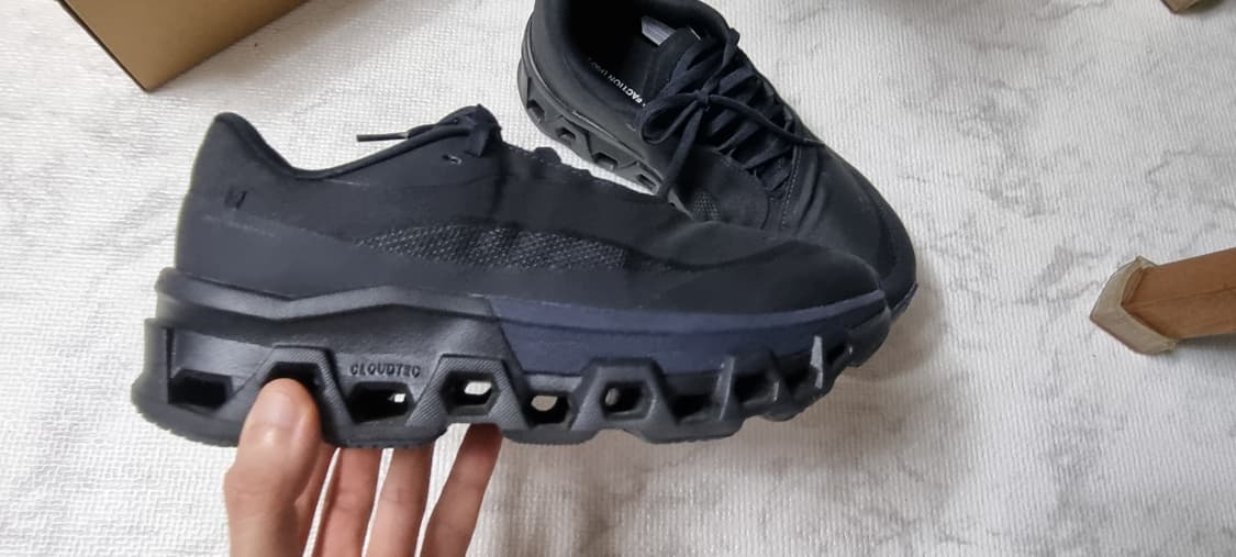 온 러닝 파프 paf 클라우드 몬스터 2 블랙 마그넷 255 상품이미지4