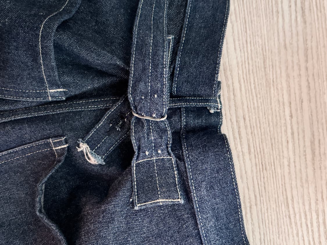 maateeandsons 마티앤선즈 워크 트라우저 3사이즈  상품이미지6