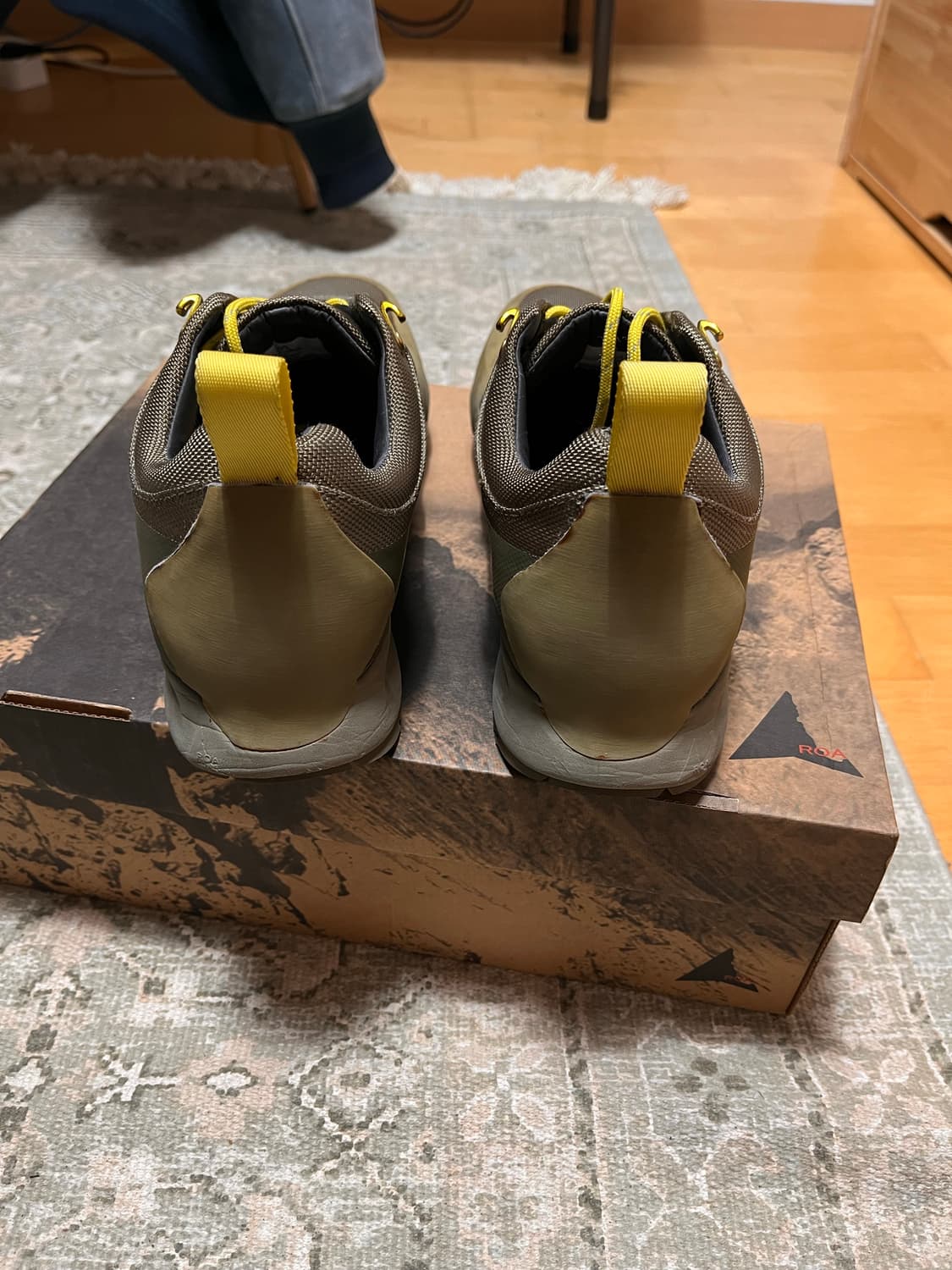 로아 친지노 세이지 그린 상품이미지2