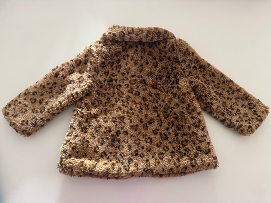 h&m 키즈 레오파드 자켓 상품이미지3