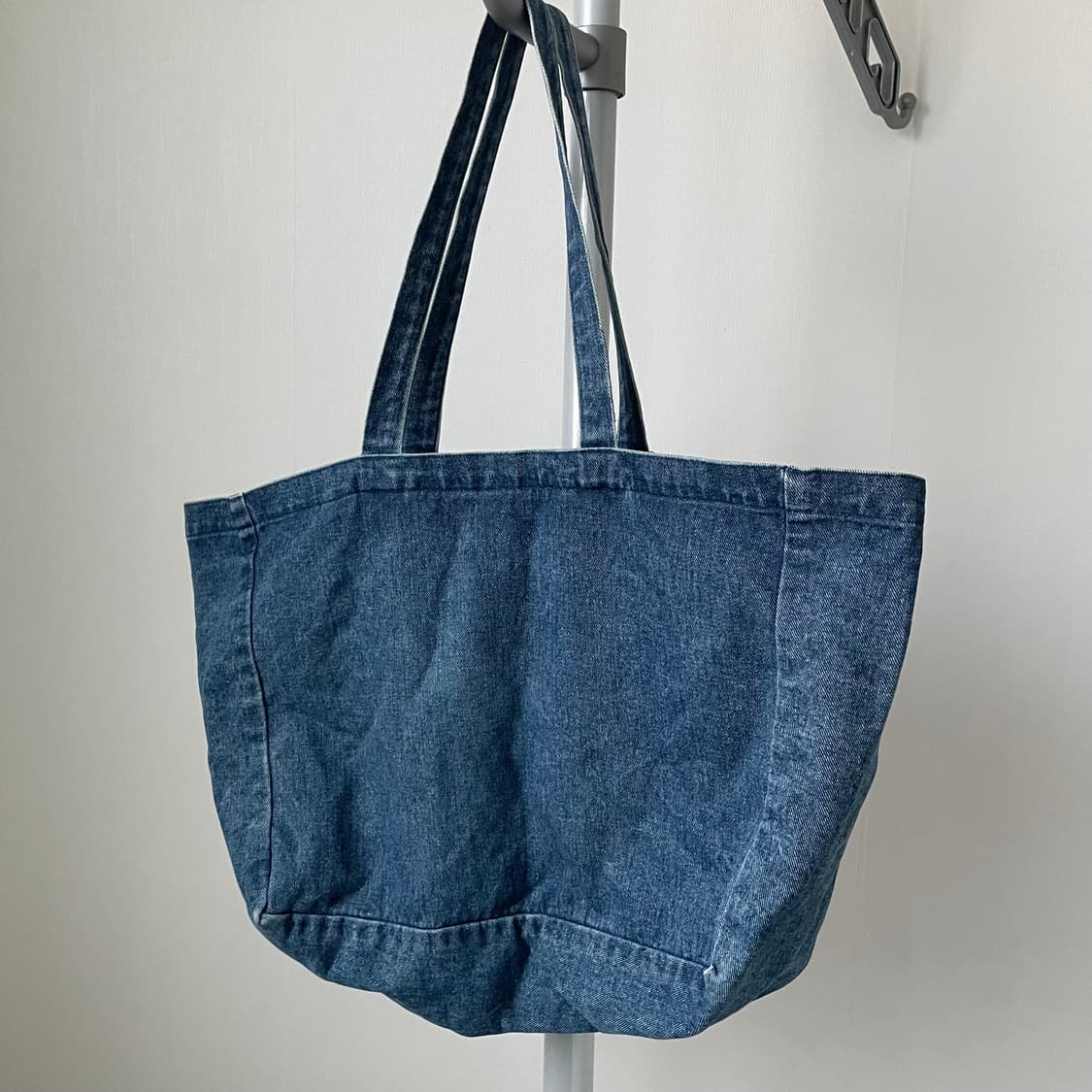 요지야마모토 y’s 데님 숄더백 상품이미지3