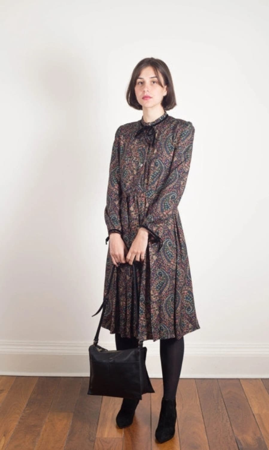 A.P.C. 아페쎄 페이즐리 원피스 ~55반 상품이미지2