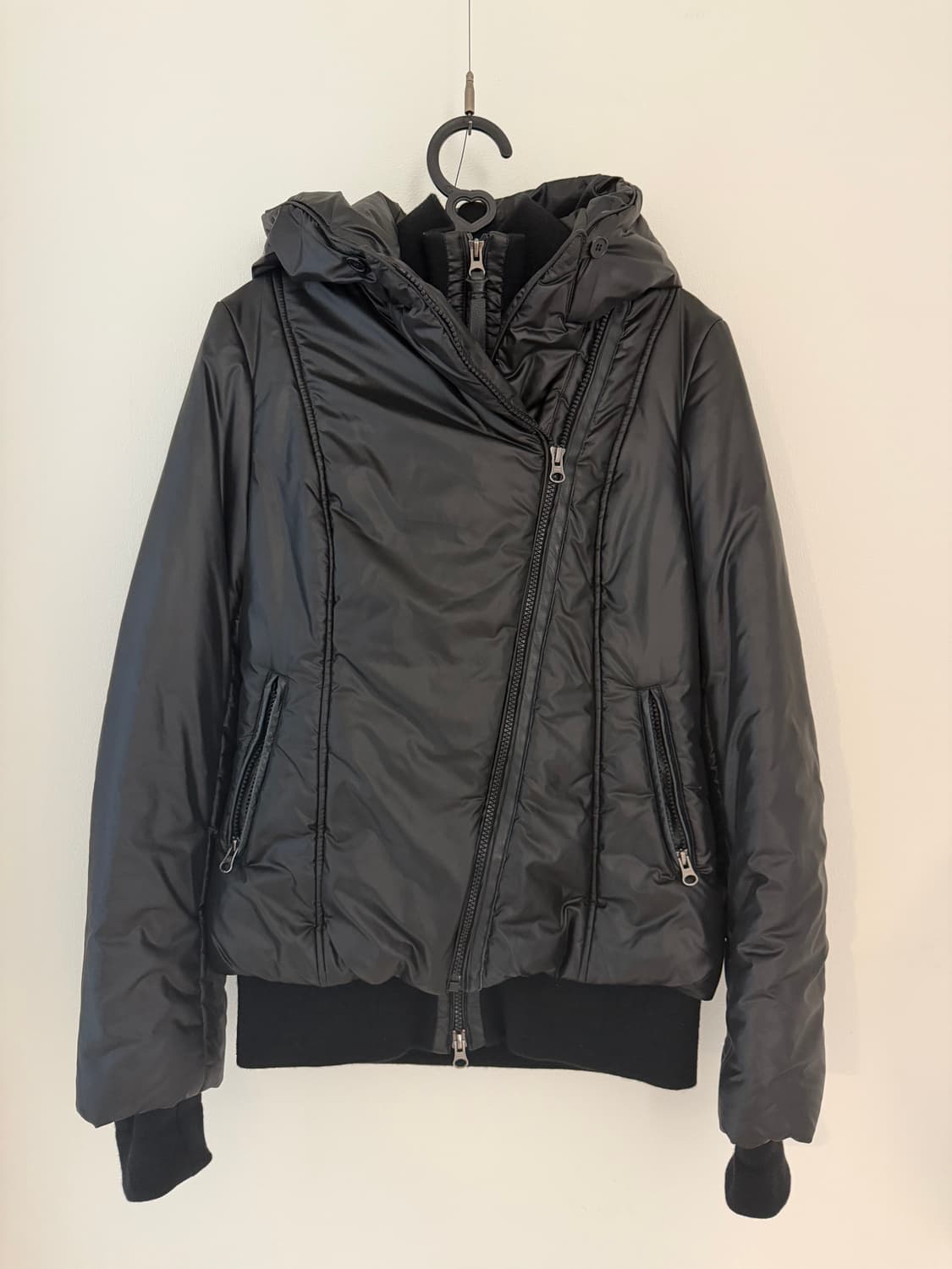 Mackage 맥케이지 아달리 패딩 점퍼 블랙 S/P 상품이미지1