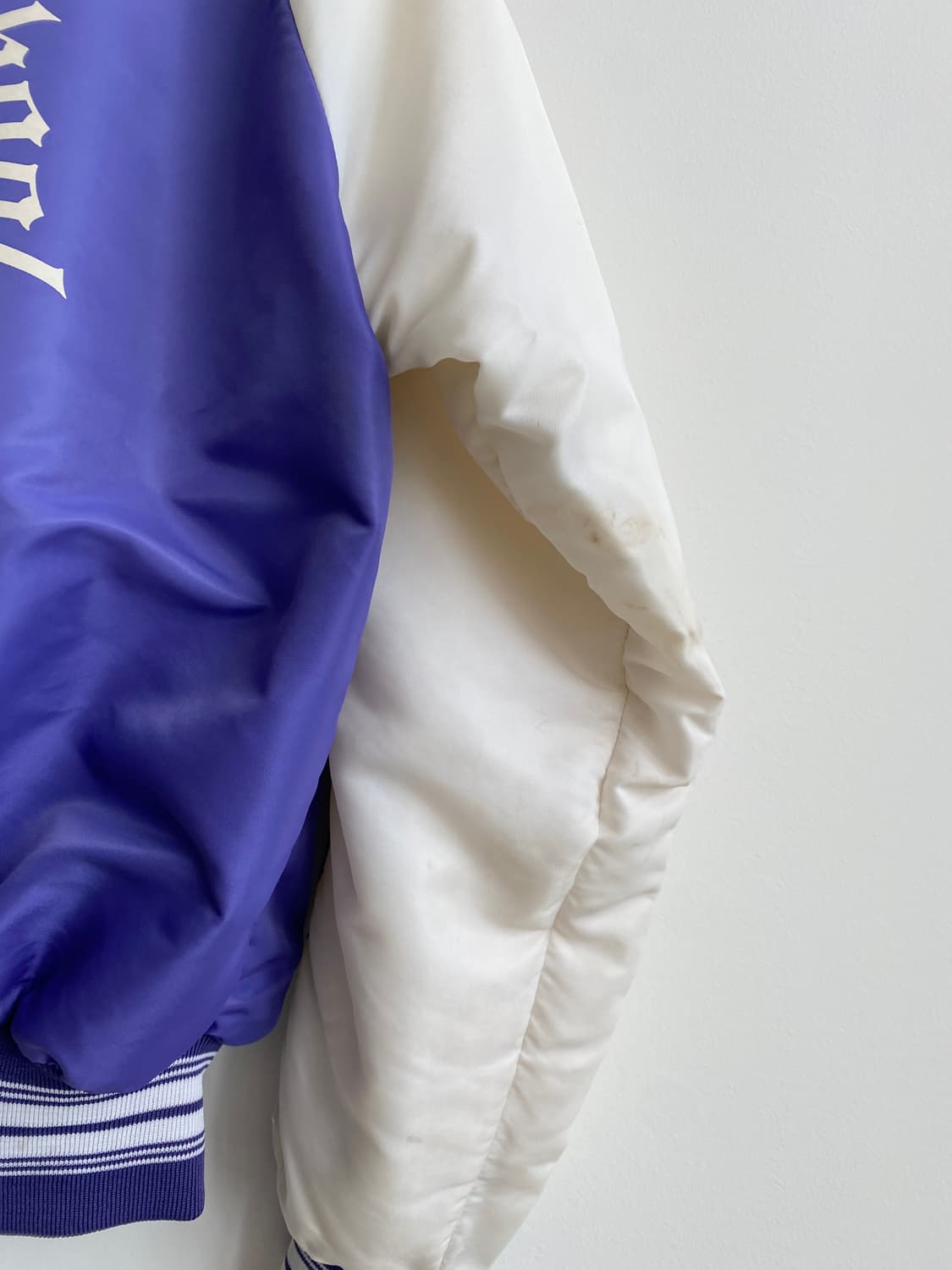80‘s MVP 나일론 스타디움 자켓 상품이미지8