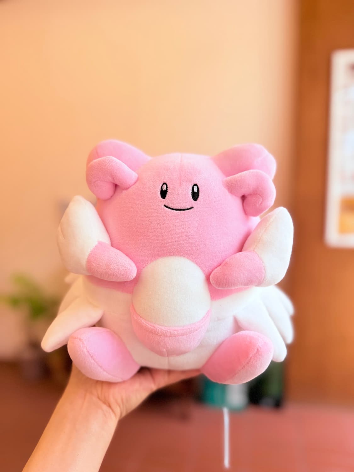 일본 반프레스토 포켓몬 모후굿토 해피너스 봉제인형 21cm 상품이미지2