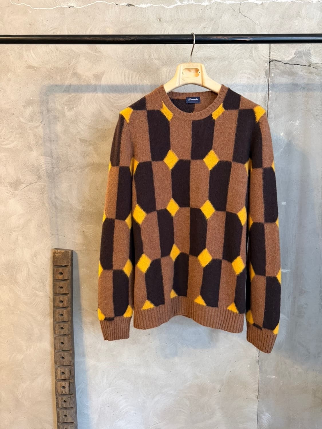 드루모어 니트 100 상품이미지1