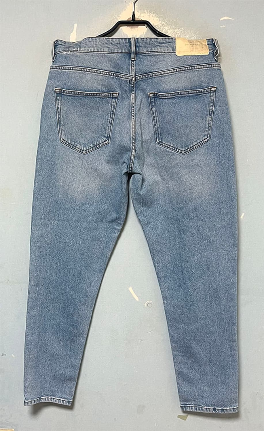 ZARA 자라 남자 청바지 스키니진 겨울 캐주얼 L 32 상품이미지2