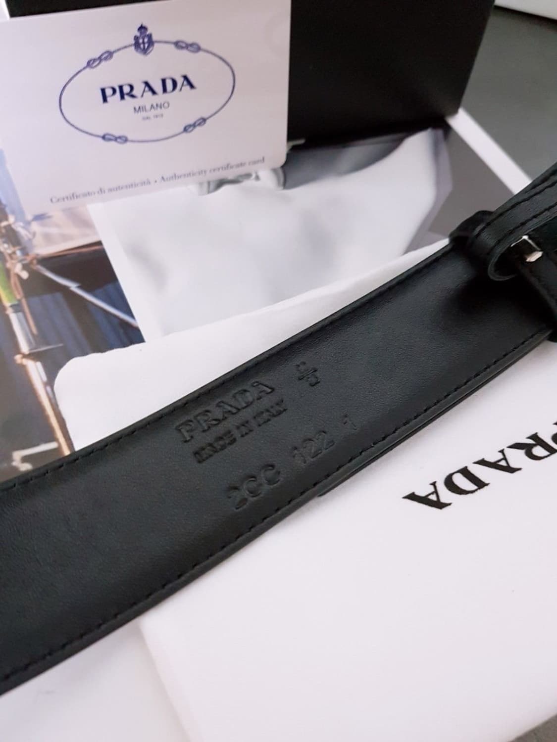 남성 벨트 상품이미지4