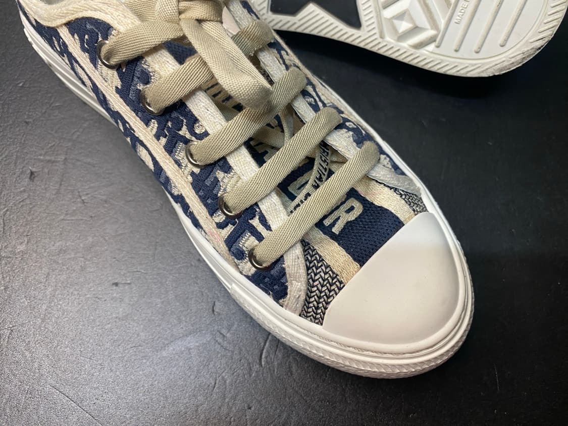 Christian dior 스니커즈 37 (240-245) 상품이미지2