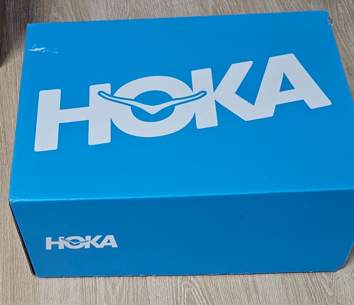 호카카하2 프로스트모크 GT고어텍스올블랙260새상품미개봉 상품이미지4